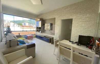 Imagem: O apartamento possui 2 Dormitórios, 3 Banheiros, 1 Vaga na