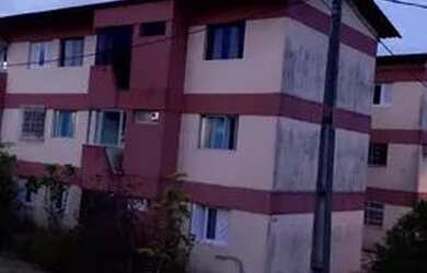 Imagem: O apartamento possui 3 Dormitórios, 2 Banheiros, 1 Vaga na