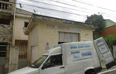 Imagem: A casa possui 2 Dormitórios, 1 Banheiro e 70m² de Área e