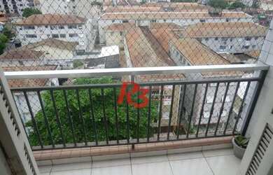 Imagem 5: Apartamento com 3 dormitórios à venda, 128 m² - Aparecida - Santos/SP