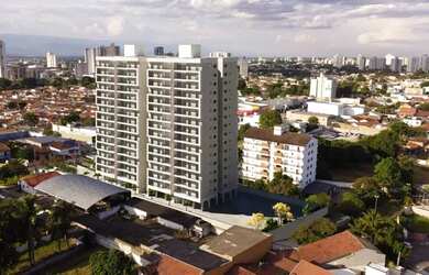 Imagem: O apartamento possui 3 Dormitórios, 3 Banheiros, 2 Vagas na