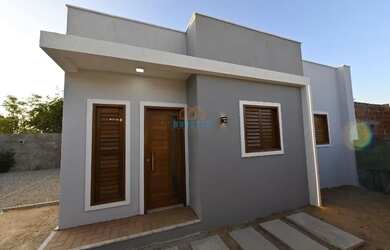 Imagem 2: Casa para Venda no Residencial Francisco Barros no bairro Santa Delmira,...