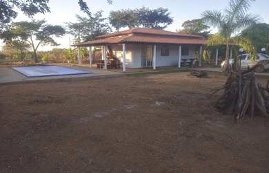 Imagem 6: Fazenda/Sítio/Chácara em Área Rural de Montes Claros