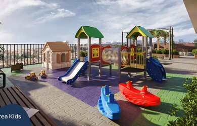 Imagem 5: Oasis Residencial 2 quartos com suíte em frente ao Shopping Iguaçu -...