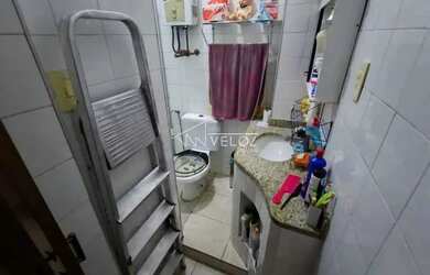 Imagem 16: Conjugadão na Glória. Imóvel novo, 32m² de Áreae1 Banheiro