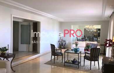 Imagem 5: Apartamento 280m² 4 Dormitórios para Venda no Campo Belo