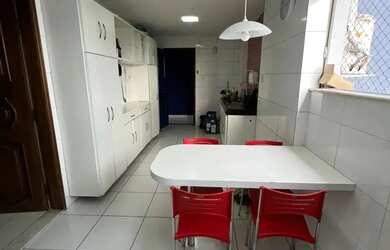 Imagem 3: .Ed Village Apartamento na Gentil 100m² 3 Quartos 1 Vg Batista Campos...