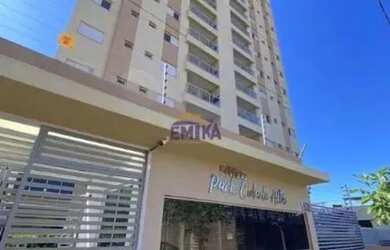 Imagem: O apartamento possui 3 Dormitórios, 2 Banheiros, 2 Vagas na