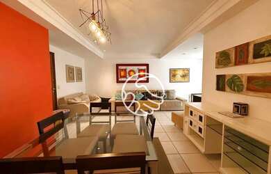 Imagem 2: Apartamento com 3 dormitórios à venda, 100 m² por R$ 1.250.000,00 -...