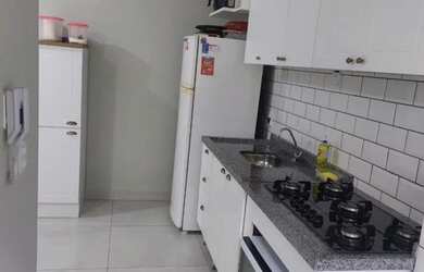 Imagem: O apartamento à venda possui 2 Dormitórios, 1 Banheiro, 1