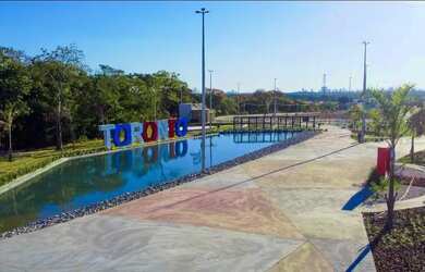 Imagem: O terreno possui 180m² de Área e está localizado em Jardim