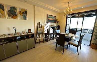 Imagem: O apartamento possui 3 Dormitórios, 2 Banheiros, 1 Vaga na