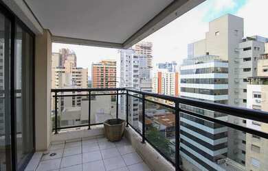 Imagem: Venda Apartamento 4 Dormitórios - 175 m² Pinheiros