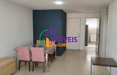 Imagem: O apartamento possui 3 Dormitórios, 3 Banheiros, 1 Vaga na