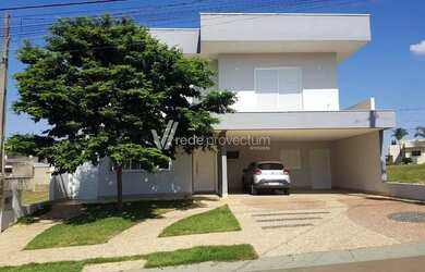 Imagem: A casa em condomínio possui 3 Dormitórios, 5 Banheiros, 4