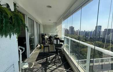 Imagem 10: Apartamento com 1 Dormitório 1 Vaga em Consolação