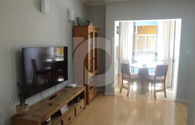 Imagem: O apartamento possui 2 Dormitórios, 1 Banheiro, 64m² de Área