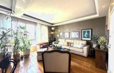 Imagem: O apartamento possui 3 Dormitórios, 2 Banheiros, 2 Vagas na