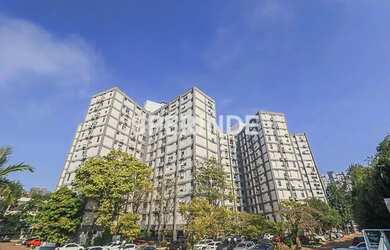 Imagem 13: Ótimo apartamento de 02 dormitórios, área de serviço com banheiro...