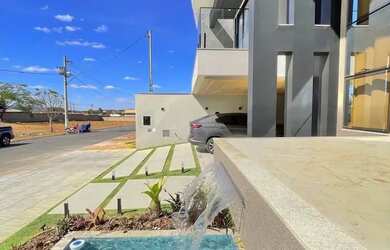 Imagem 3: Casa no Pampulha Tennis com 4 quartos - Montes Claros - MG