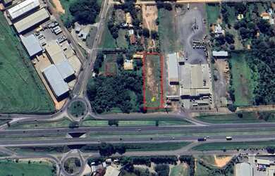 Imagem: O terreno possui 5.400m² de Área e está localizado em Fazenda