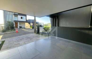 Imagem 6: Casa de Alto Padrão no Condomínio Gênova no Bairro Villa Lucchesi em Gravataí