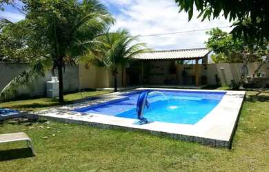 Imagem 15: Nalatl e/ou Réveillon. Casa condomínio, 4/4 sendo 3 suítes, piscina privativa