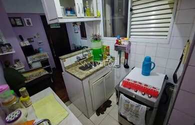 Imagem 12: Conjugadão na Glória. Imóvel novo, 32m² de Áreae1 Banheiro