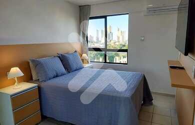 Imagem 15: Apartamento mobiliado à venda em Ponta Negra Natal/RN Residencial Therramare...