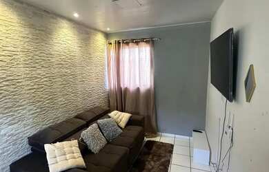 Imagem: O apartamento possui 3 Dormitórios, 2 Banheiros, 1 Vaga na