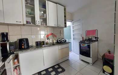 Imagem 8: Casa de condomínio em Rua Osório Franco Vilhena - Vila Nova Curuçá...