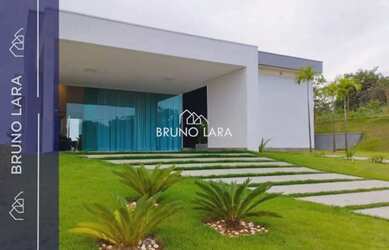 Imagem: A casa em condomínio possui 3 Dormitórios, 5 Banheiros, 4