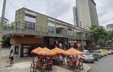 Imagem: O depósito possui 87m² de Área e está localizado em Savassi