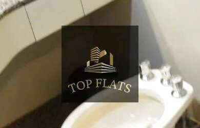 Imagem 7: Flat na Bela Vista. Piscina, Imóvel mobiliado, Ar-condicionadoeÁrea...