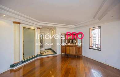 Imagem 3: Descubra a elegância e o conforto neste lindo apartamento em Moema!