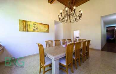 Imagem 10: Casa com 5 dormitórios à venda, 700 m² por R$ 2.000.000 - Fazenda Marajoara - Campo Limpo