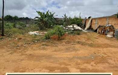 Imagem: O terreno possui 360m² de Área e está localizado em Niquelândia