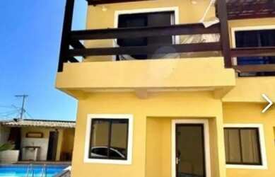 Imagem: A casa possui 2 Dormitórios, 2 Banheiros, 1 Vaga na garagem