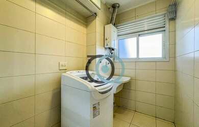 Imagem 8: Apartamento com 2 dormitórios para alugar, 73 m² por R$ 7.870/mês - Pinheiros - São Paulo