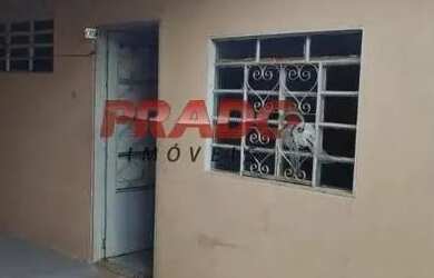 Imagem: A casa possui 2 Dormitórios, 1 Banheiro, 75m² de Área e