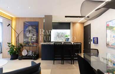 Imagem 6: Liberty Tower Apartamento todo decorado, com acabamento e móveis de primeira...