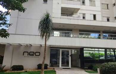 Imagem 2: Apartamento à venda no Edifício Neo Palhano Residence com 3 quartos na Gleba Palhano na Re