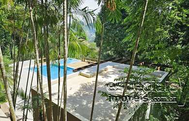 Imagem 15: Mansão à venda no Jardim Itanhangá. Projeto diferenciado