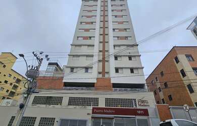 Imagem: O apartamento possui 2 Dormitórios, 3 Banheiros, 1 Vaga na