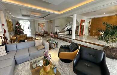 Imagem 14: Casa com 4 dormitórios à venda - Barra da Tijuca - Rio de Janeiro/RJ