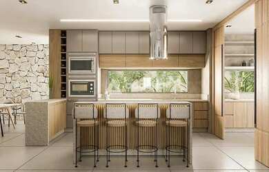 Imagem 2: Casa à venda, Colônia Dona Luíza, Ponta Grossa, PR