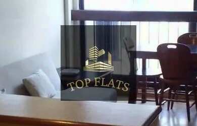 Imagem 2: Flat na Bela Vista. Piscina, Imóvel mobiliado, Ar-condicionadoeÁrea...