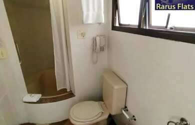 Imagem 9: Flat para locação na Bela Vista - Edifício Paulista Wall Street - Cód....