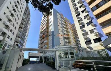 Imagem: O apartamento possui 3 Dormitórios, 2 Banheiros, 1 Vaga na