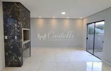 Imagem 4: Casa para à venda, no Bairro Contorno, em PONTA GROSSA - PR